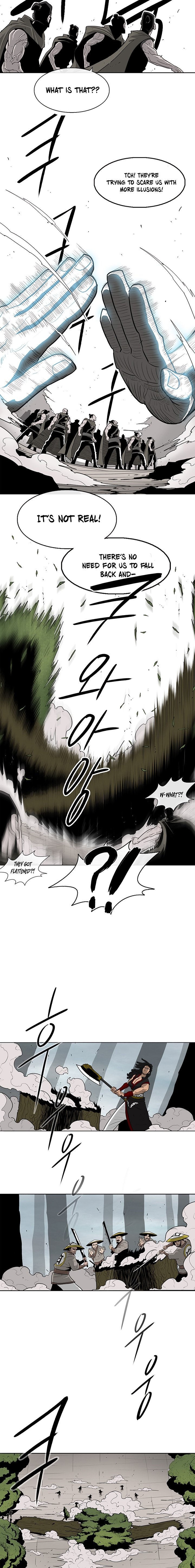The Legend of the Northern Blade, Chapter 63 image 08